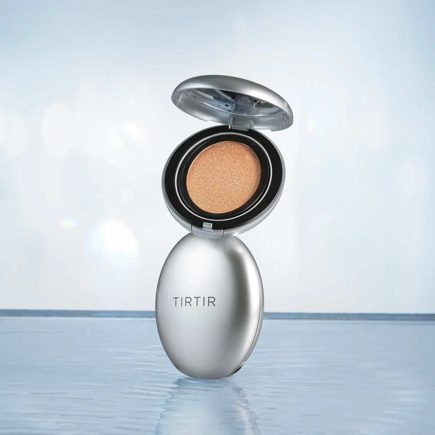 Mask Fit Aura Silver Cushion 105g - TIRTIR