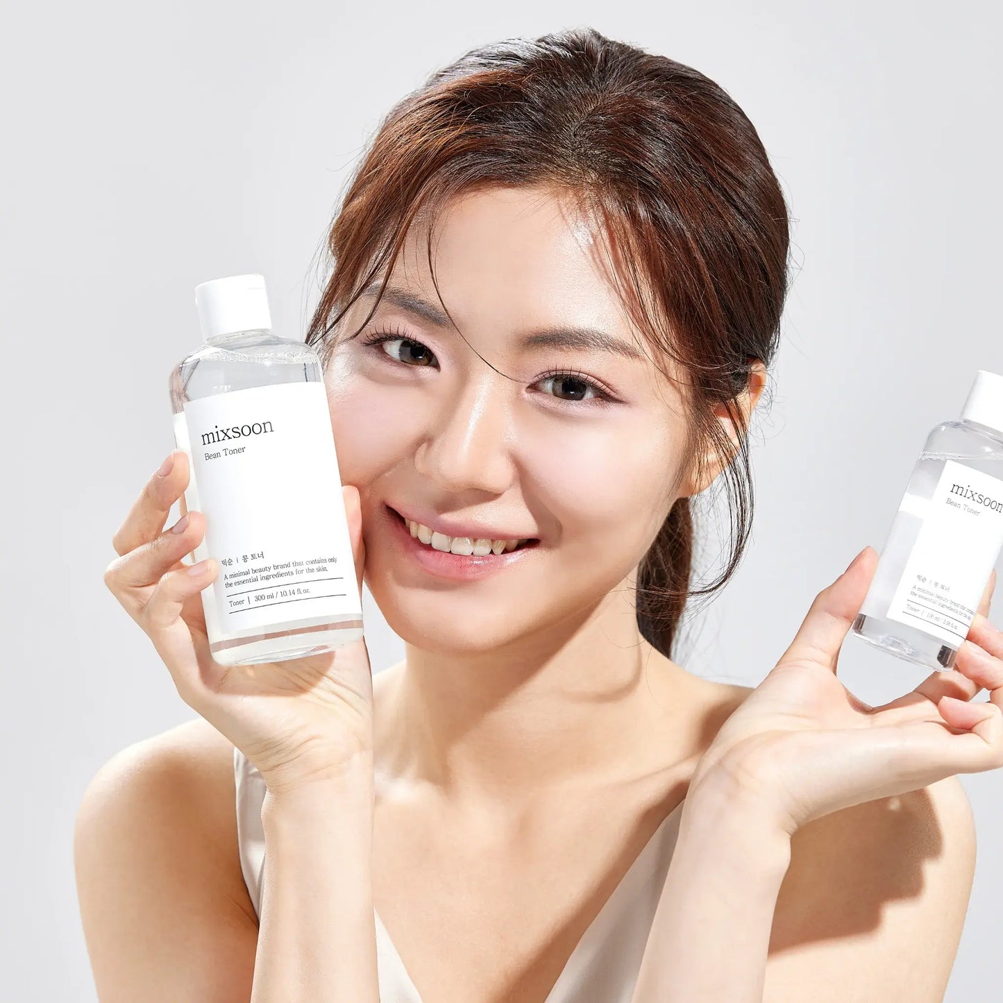 Toner 300ml (5 Types) - Mixsoon