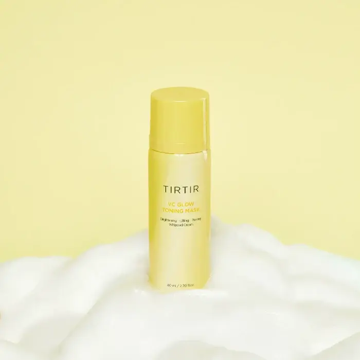 VC Glow Toning Mask 80ml - TIRTIR