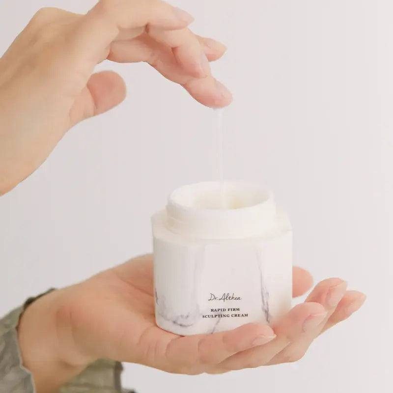 Rapid Firm Sculpting Cream 45ml - Dr. Althea