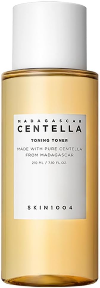 Madagascar Centella Toning Toner 210ml – Skin 1004