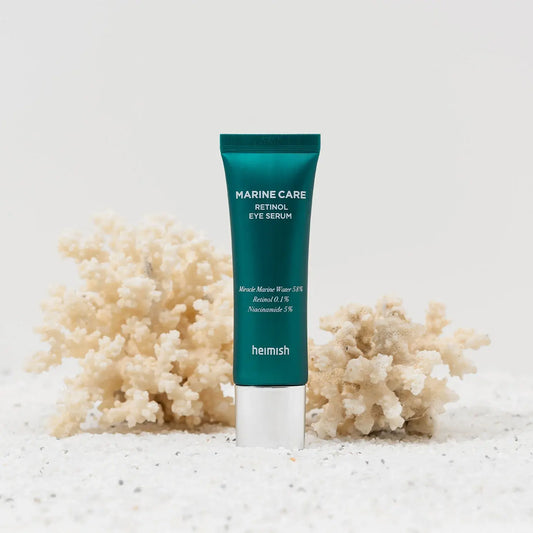 Marine Care Retinol 0.1% Eye Serum 30ml - Heimish