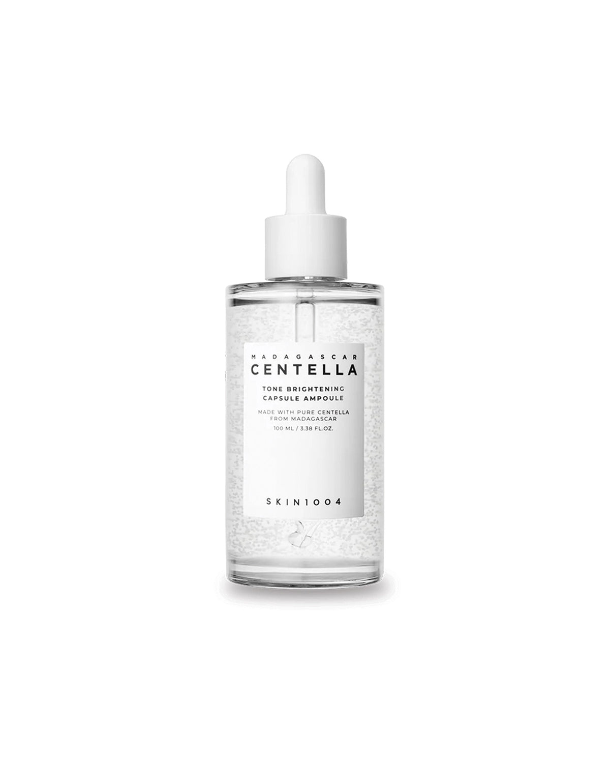 Madagascar Centella Tone Brightening Capsule Ampoule 50ml – Skin 1004