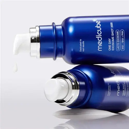 One Day Exosome Shot Pore Ampoule 7500 30ml – Medicube