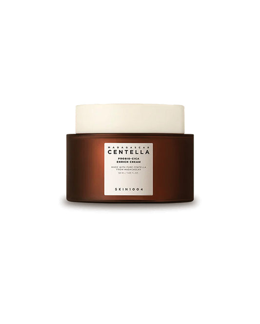 Madagascar Centella Probio Cica Enrich Cream 50ml – Skin 1004