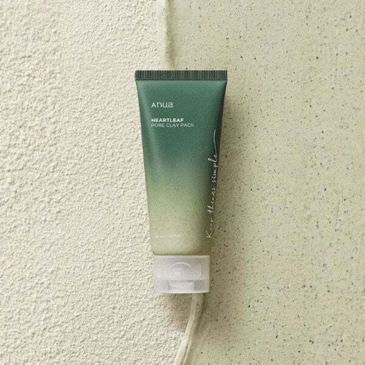 Heartleaf Pore Clay Pack 100ml - ANUA