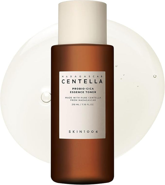 Madagascar Centella Probio-Cica Essence Toner 210ml – Skin 1004