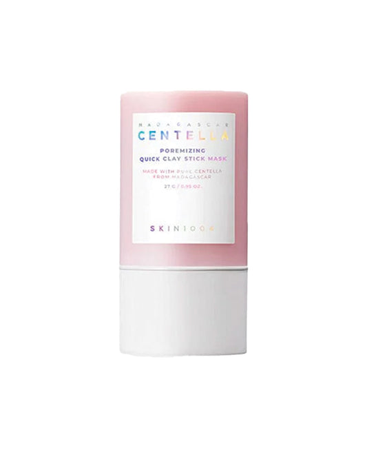 Madagascar Centella Poremizing Quick Clay Stick Mask 27g – Skin 1004