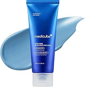 Zero Pore Blackhead Mud Mask – Medicube