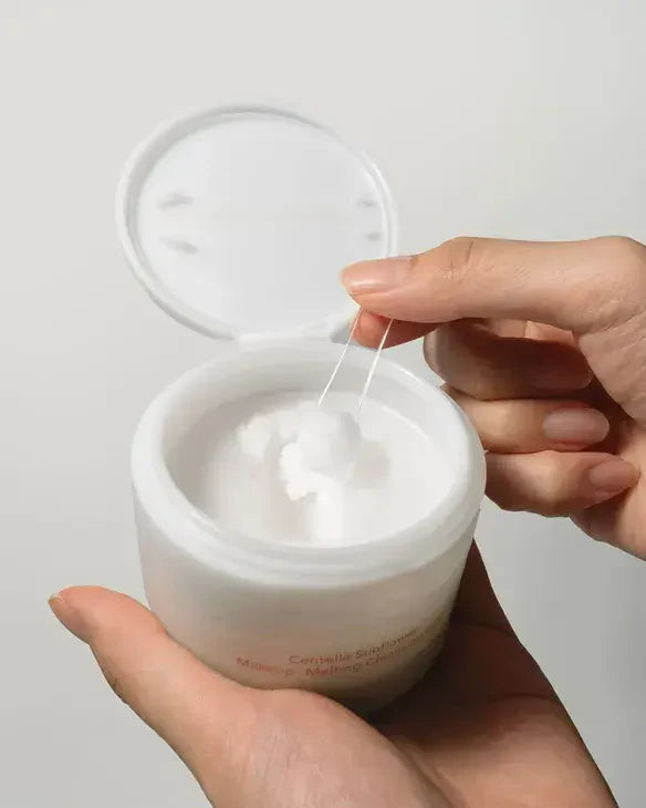 Centella Sunflower Makeup-Melting Cleansing Balm 100g - HaruHaru