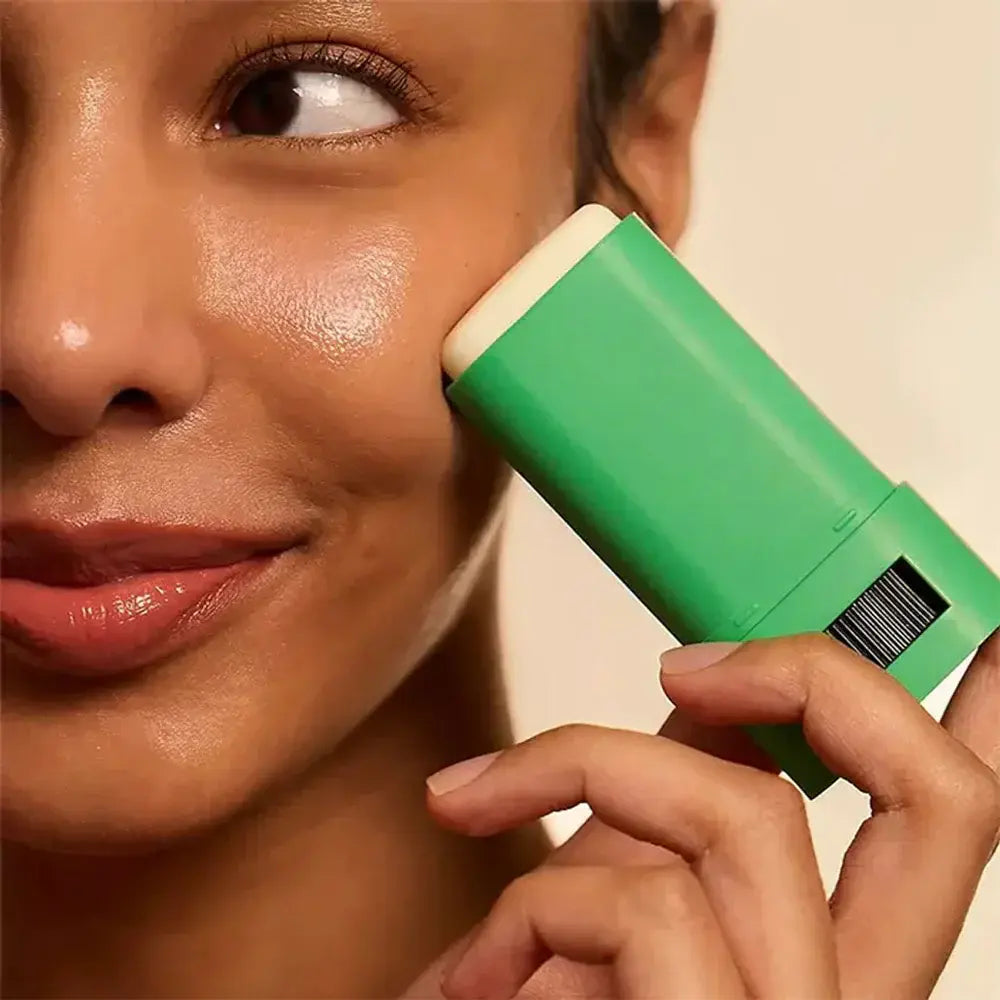 Black Bamboo Daily Soothing Sun Shield 20g - HaruHaru