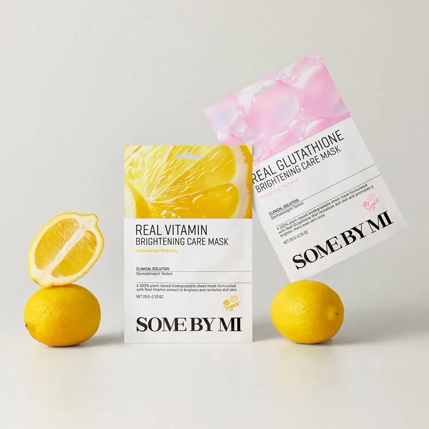 Real Care Mask - 10 Types 26g - Some By Mi
