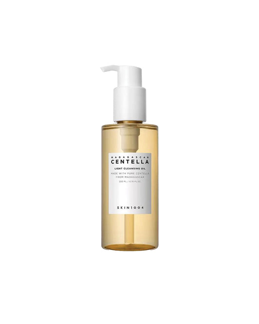 Madagascar Centella Light Cleansing Oil 200ml – Skin 1004