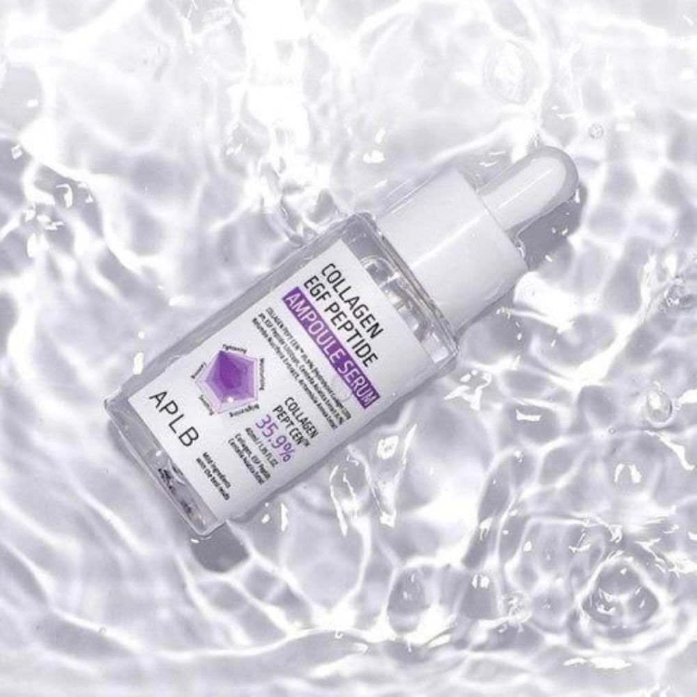 Collagen EGF Peptide Ampoule Serum 40ml - APLB