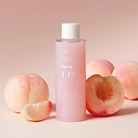Peach 77 Niacin Conditioning Milk 150ml - ANUA