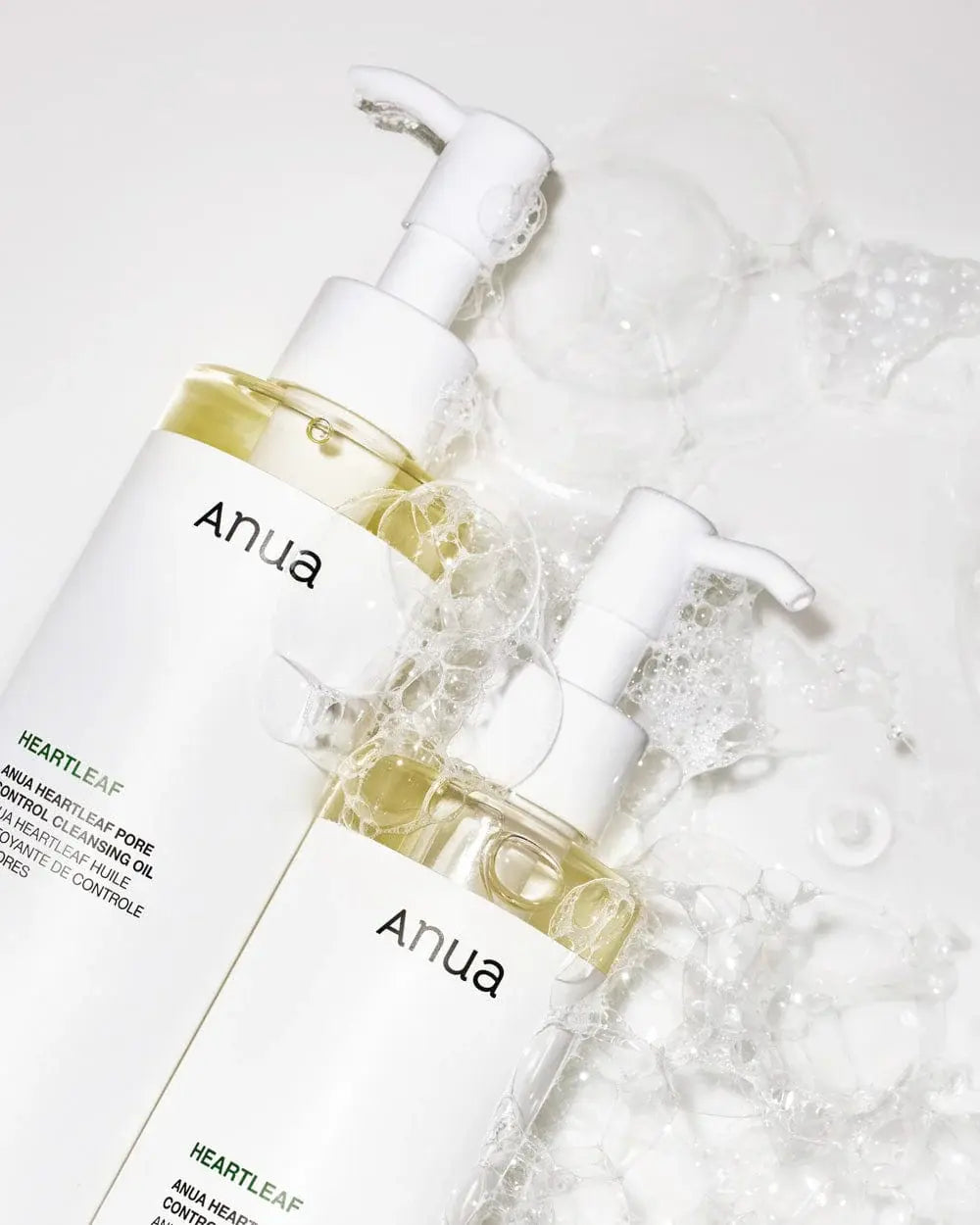 Heartleaf Pore Control Cleansing Oil 200ml - ANUA