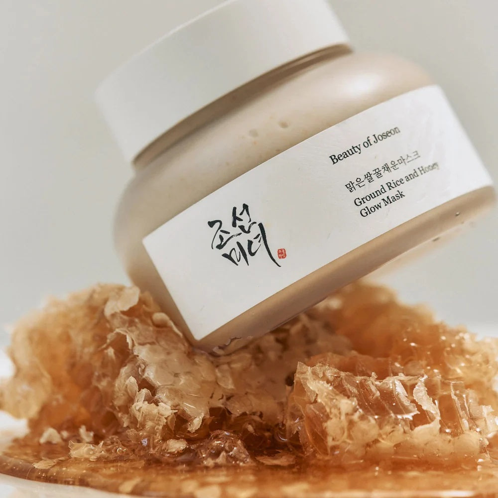 Ground Rice and Honey Glow Mask 150ml - Beauty of Joseon