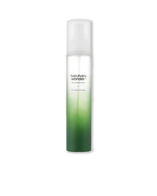 Black Bamboo Mist JUMBO 150ml - HaruHaru