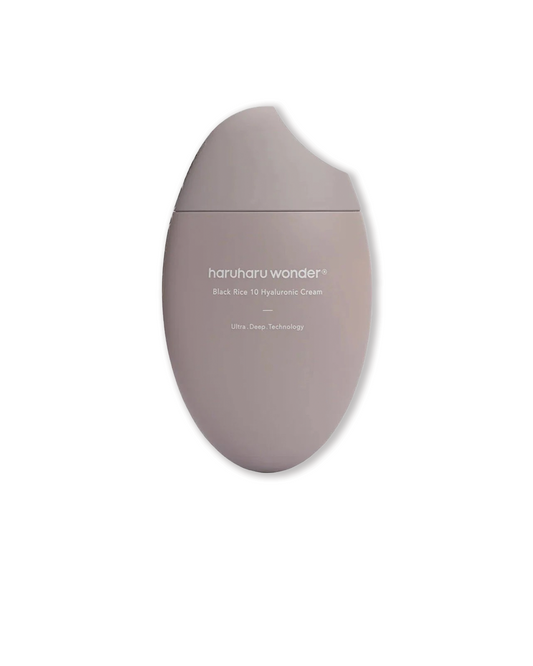 Black Rice 10 Hyaluronic Cream 50ml - HaruHaru