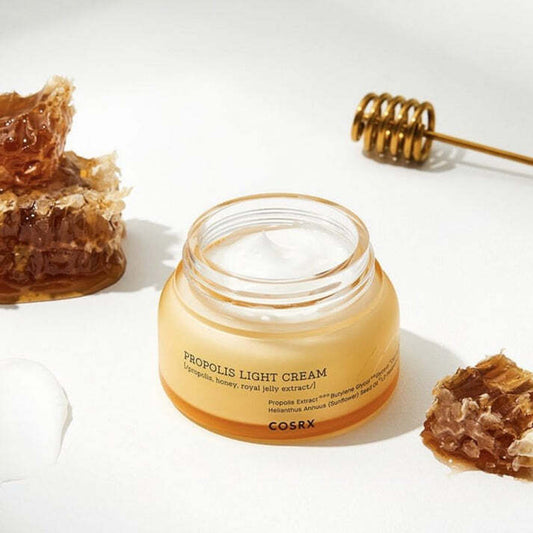 Full Fit Propolis Light Cream 65ml - COSRX