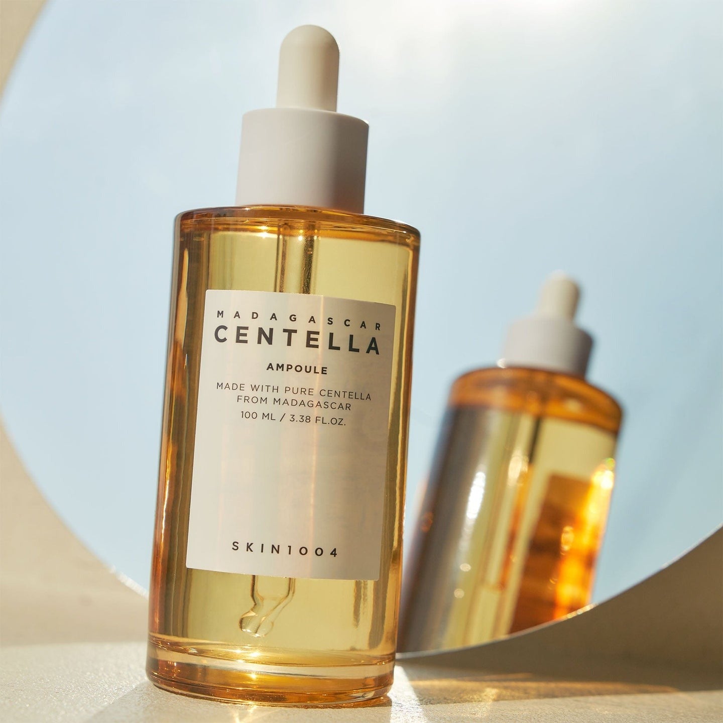 Madagascar Centella Ampoule 30ml – Skin 1004