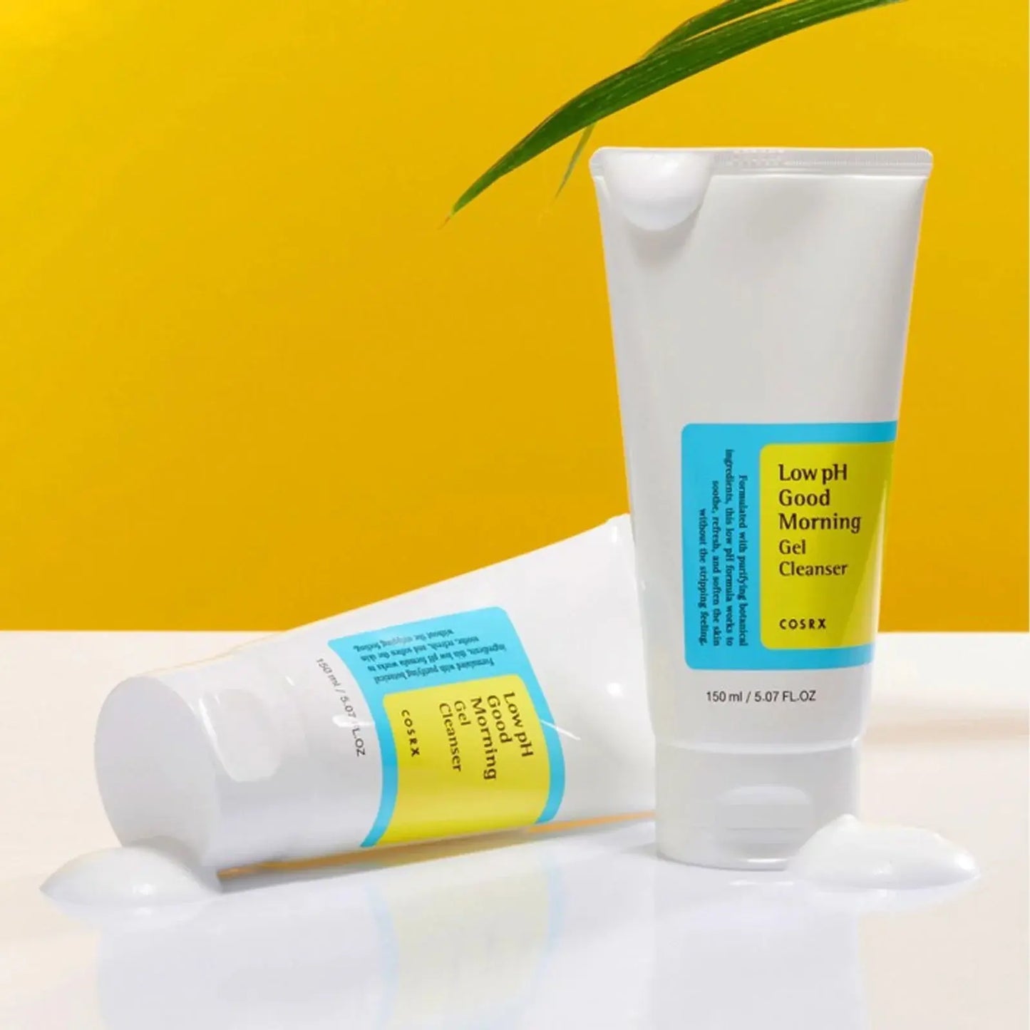 Low pH Good Morning Gel Cleanser 150ml - COSRX