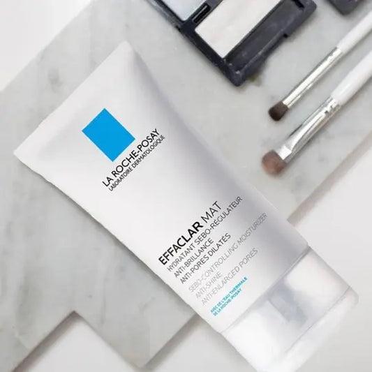 Effaclar Mat Hydratant Sebo-Regulateur 40ml - La Roche-Posay