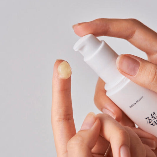 Ginseng Moist Sun Serum 50ML - Beauty of Joseon