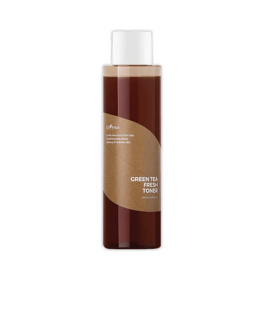 Green Tea Fresh Toner 200ml - Isntree