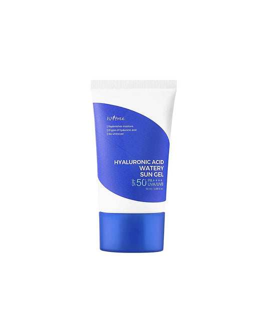 Hyaluronic Acid Watery Sun Gel 50ML - ISNTREE
