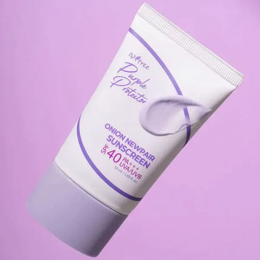 Onion Newpair Sunscreen 50ml - Isntree