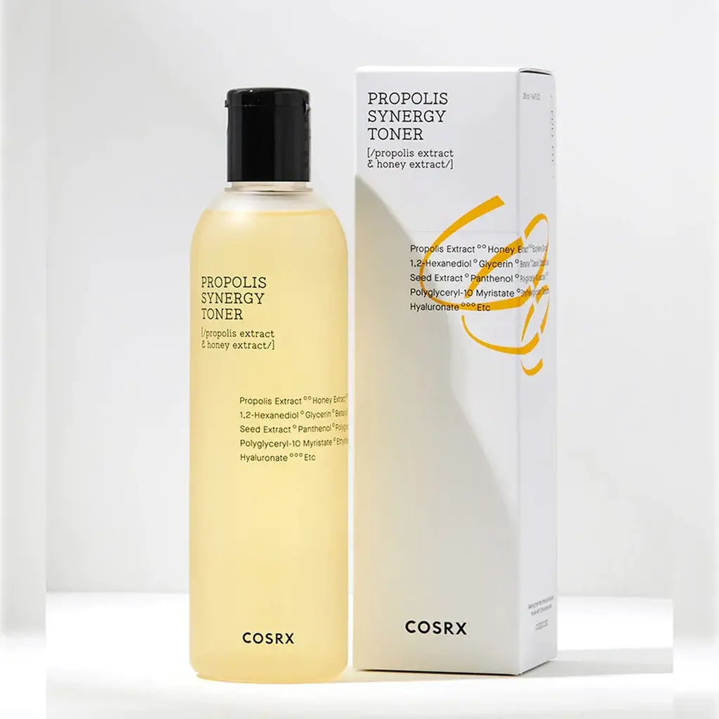 Full Fit Propolis Synergy Toner 150ml - COSRX