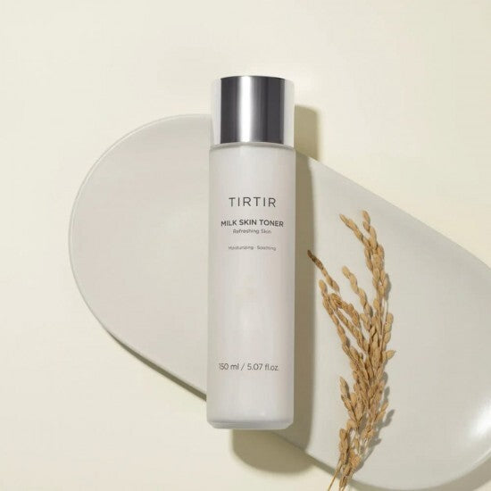 Milk Skin Toner Light Trial Size 20ml - TIRTIR