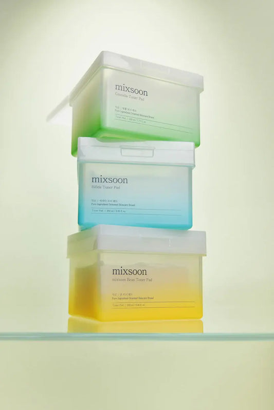 Bifida Toner Pad 120 Pads - Mixsoon