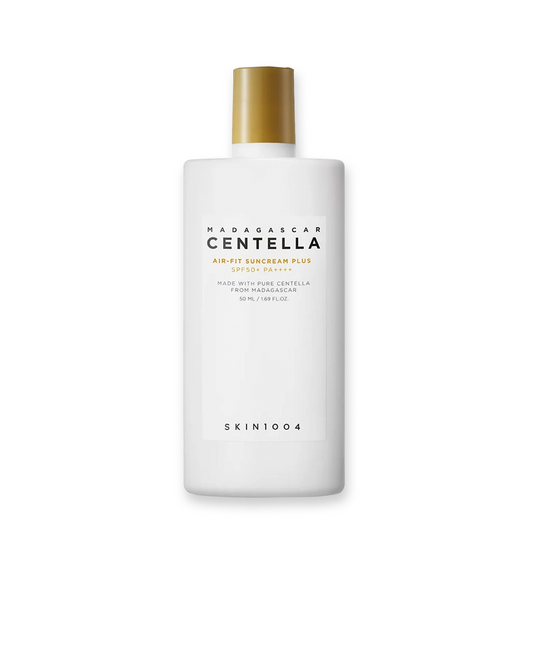 Madagascar Centella Air Fit Suncream Plus 50ml – Skin 1004
