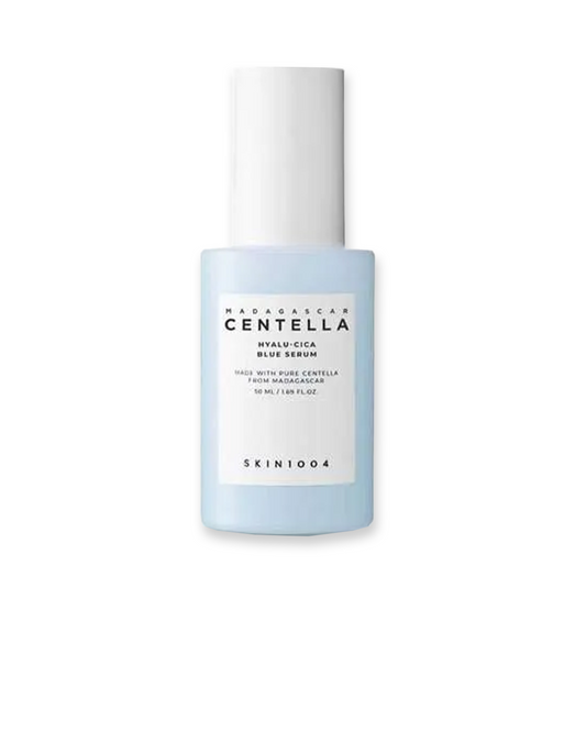 Madagascar Centella Hyalu Cica Blue Serum 50ml – Skin 1004