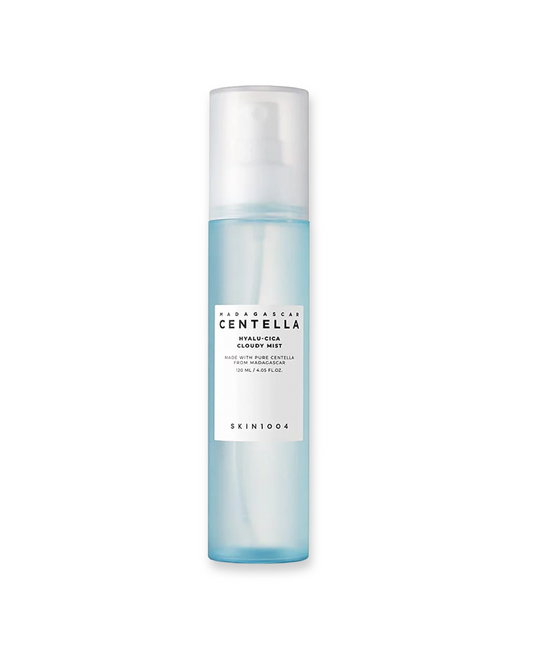 Madagascar Centella Hyalu Cica Cloudy Mist 120ml – Skin 1004