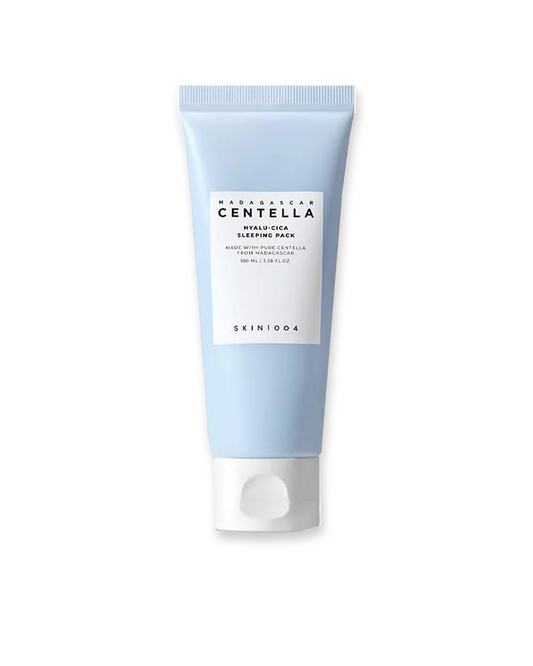 Madagascar Centella Hyalu-Cica Sleeping Pack 100ml - SKIN1004