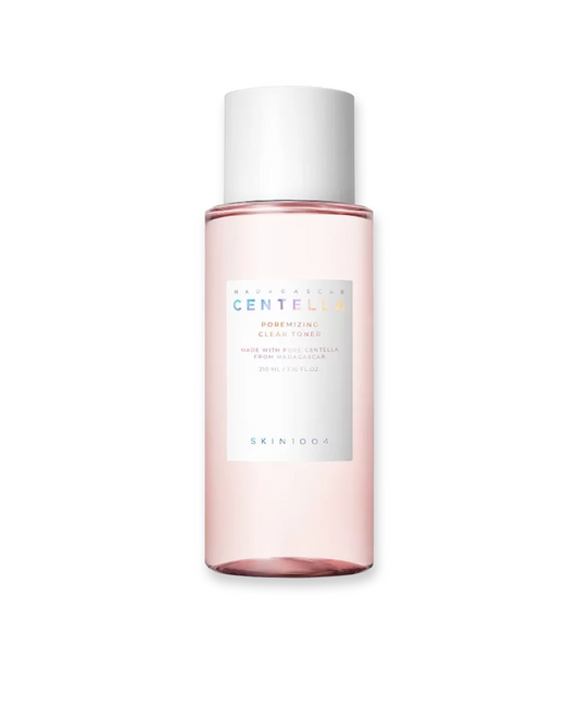 Madagascar Centella Poremizing Clear Toner 210ml – Skin 1004