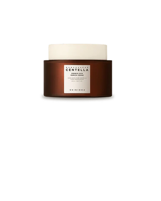 Madagascar Centella Probio Cica Enrich Cream Mini 15ml – Skin 1004