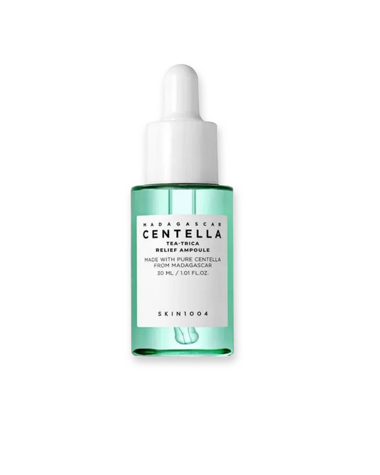 Madagascar Centella Tea-Trica Relief Ampoule Mini 30ml – Skin 1004