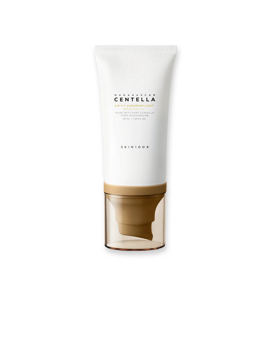 Madagascar Centella Air Fit Suncream Light 50ml – Skin 1004