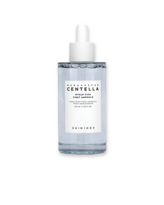 Madagascar Centella Hyalu Cica First Ampoule 100ml – Skin 1004