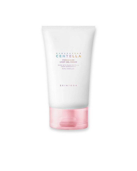 Madagascar Centella Poremizing Light Gel Cream 75ml – Skin 1004