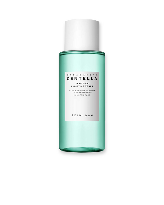 Madagascar Centella Tea Trica Purifying Toner 210ml – Skin 1004