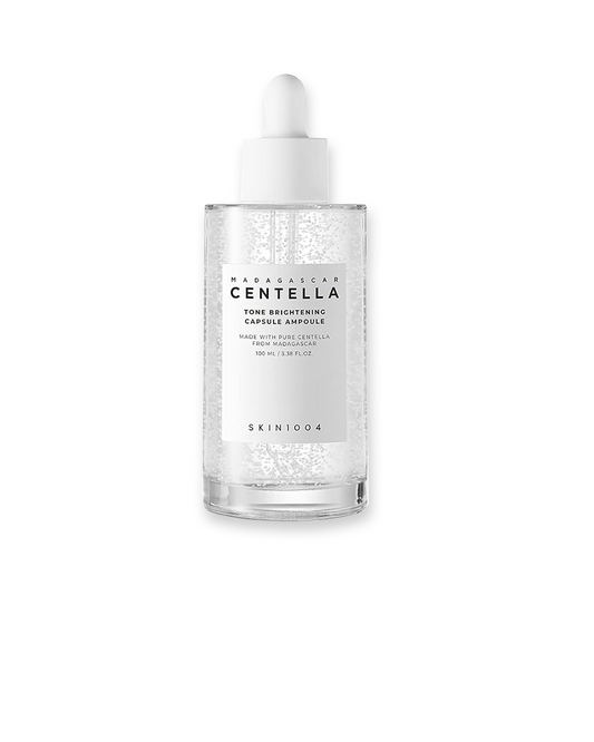 Madagascar Centella Tone Brightening Capsule Ampoule 100ml – Skin 1004