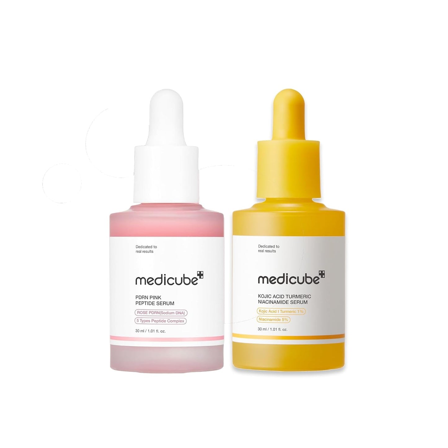 Kojic Acid Turmeric Niacinamide Serum – Medicube