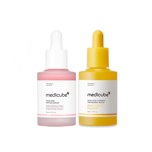Kojic Acid Turmeric Niacinamide Serum – Medicube