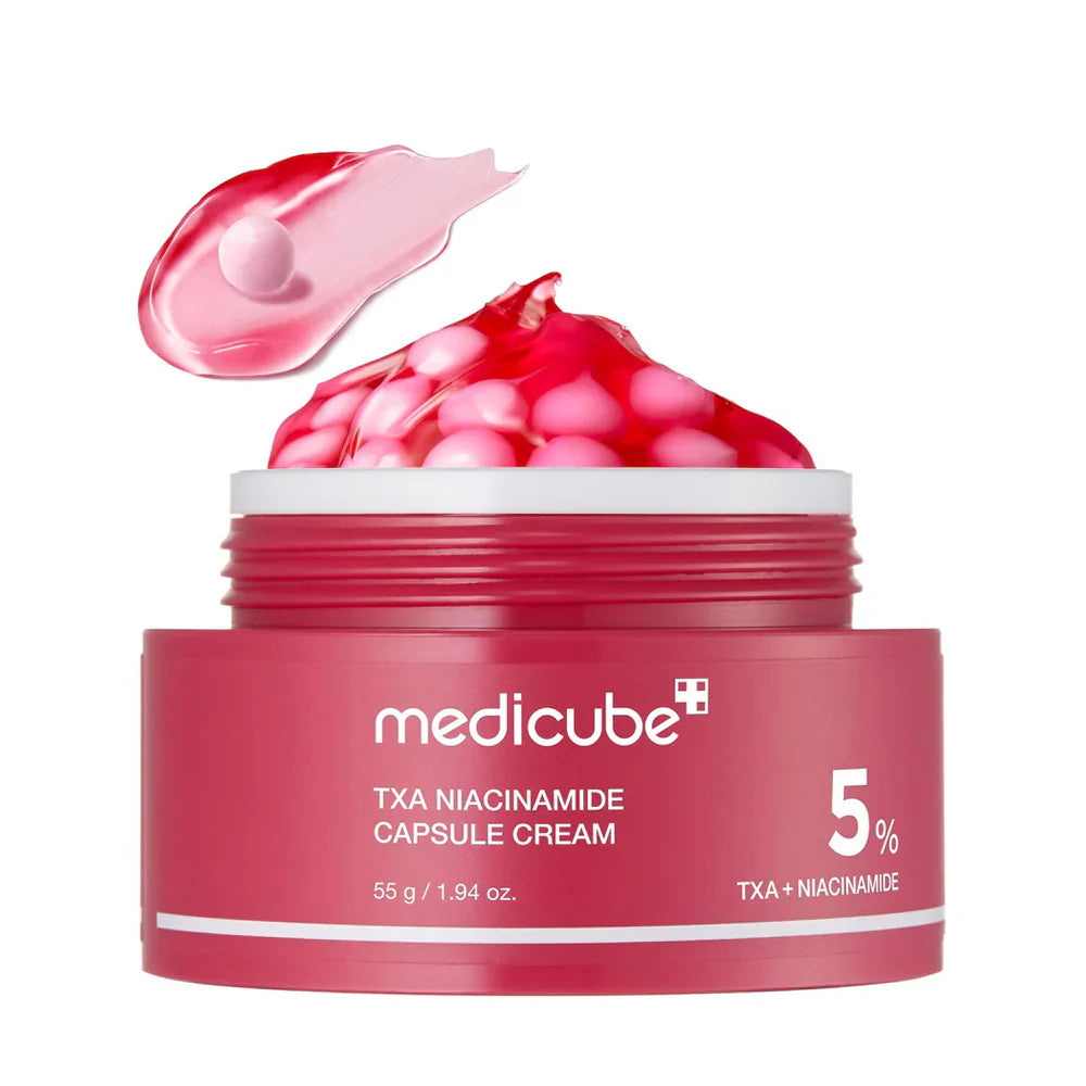 TXA Niacinamide Capsule Cream 55g – Medicube