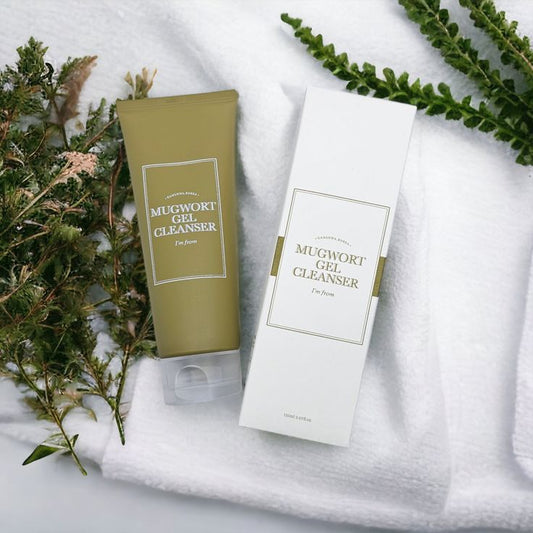 Mugwort Mask 110g - I'm from